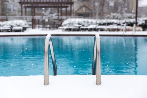 Caring for your Pool In Winter