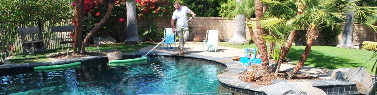 Swimming Pool Equipment Installation