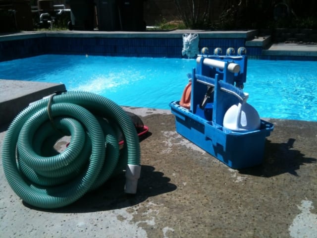 Commercial Pool Maintenance