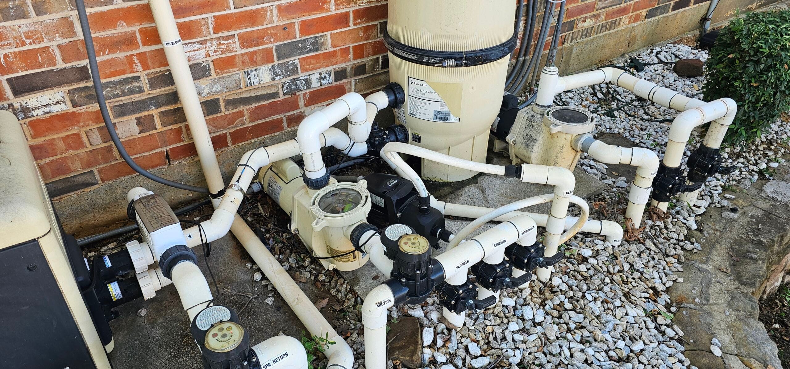 Pool Pump Making Noise
