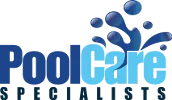 Pool Care Specialists Logo