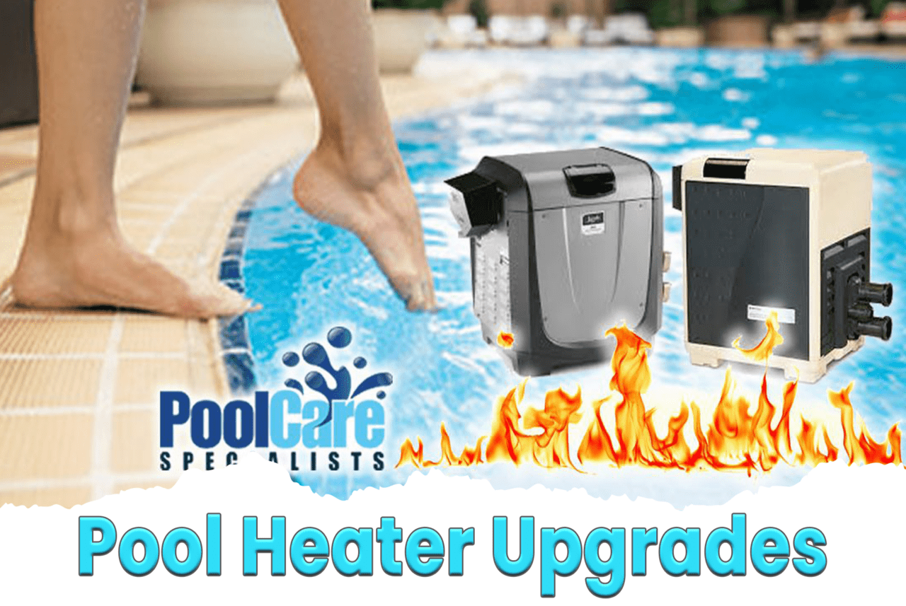Pool Heater Upgrades texas