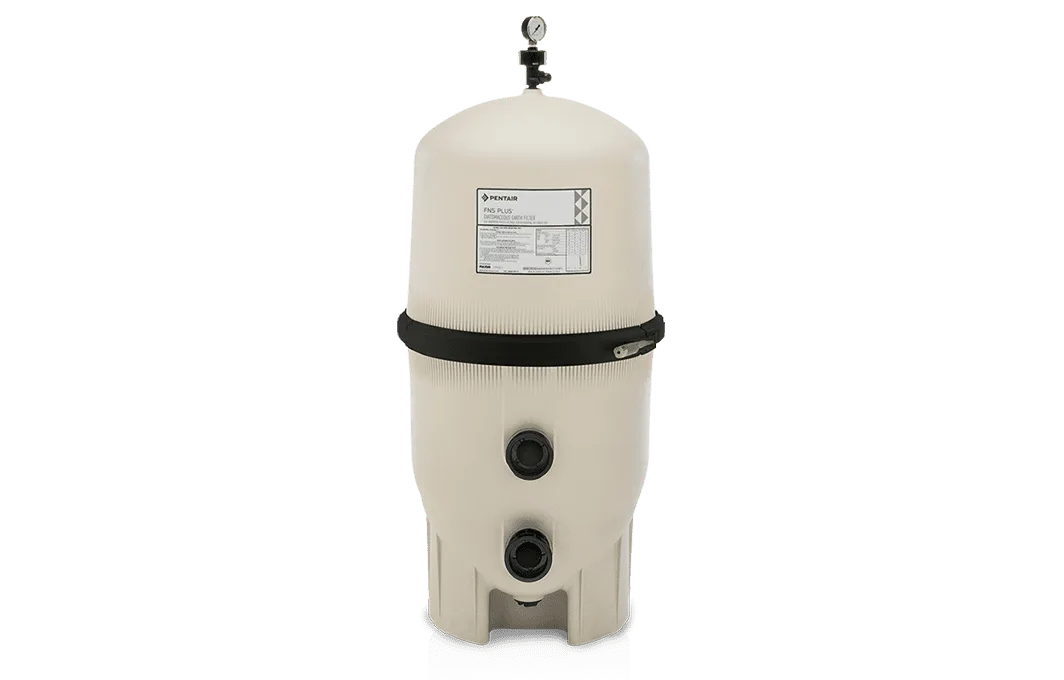 DE (Diatomaceous Earth) Filters 