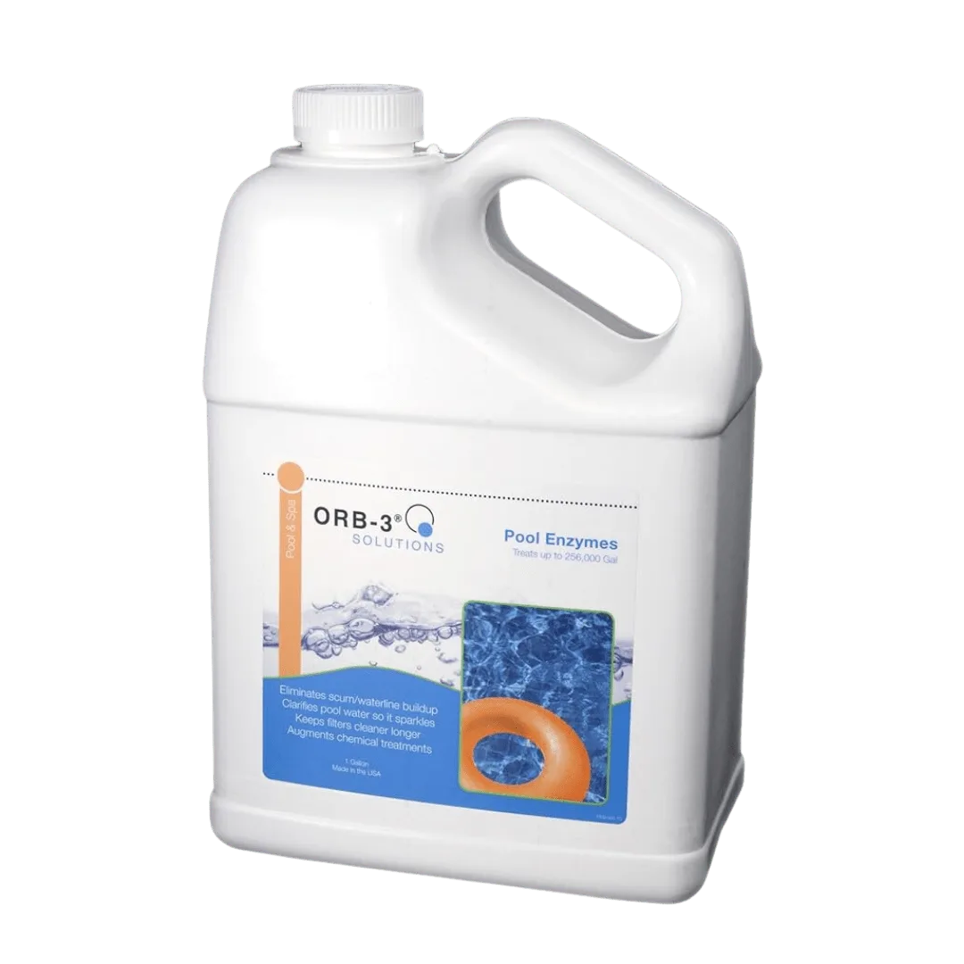 Pool Enzymes 