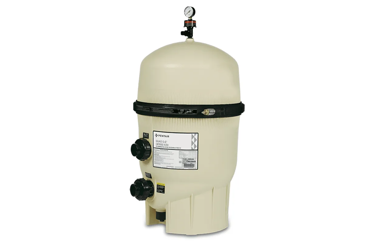 hybrid Pool filter