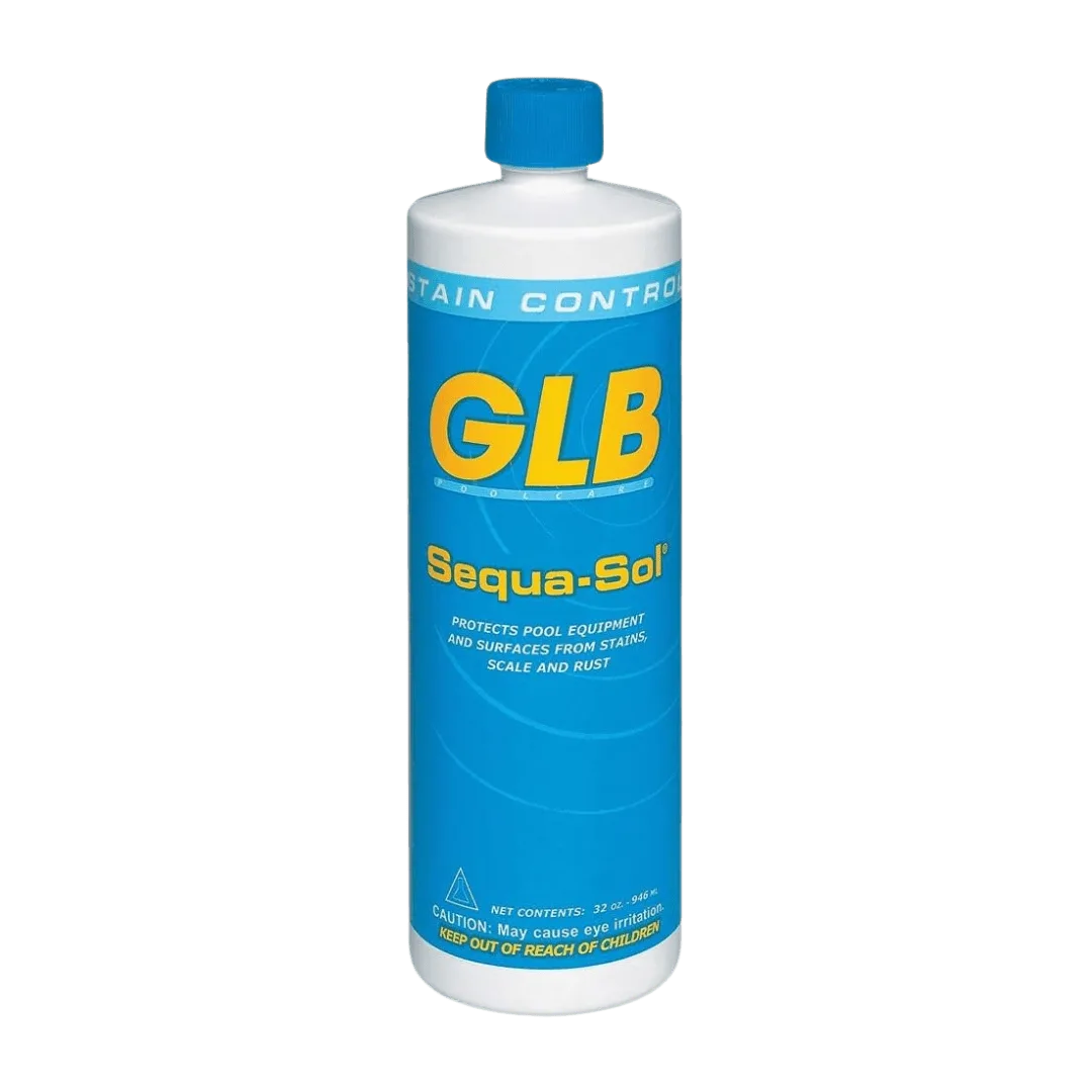 Pool Anti-Staining & Winterizing Agents