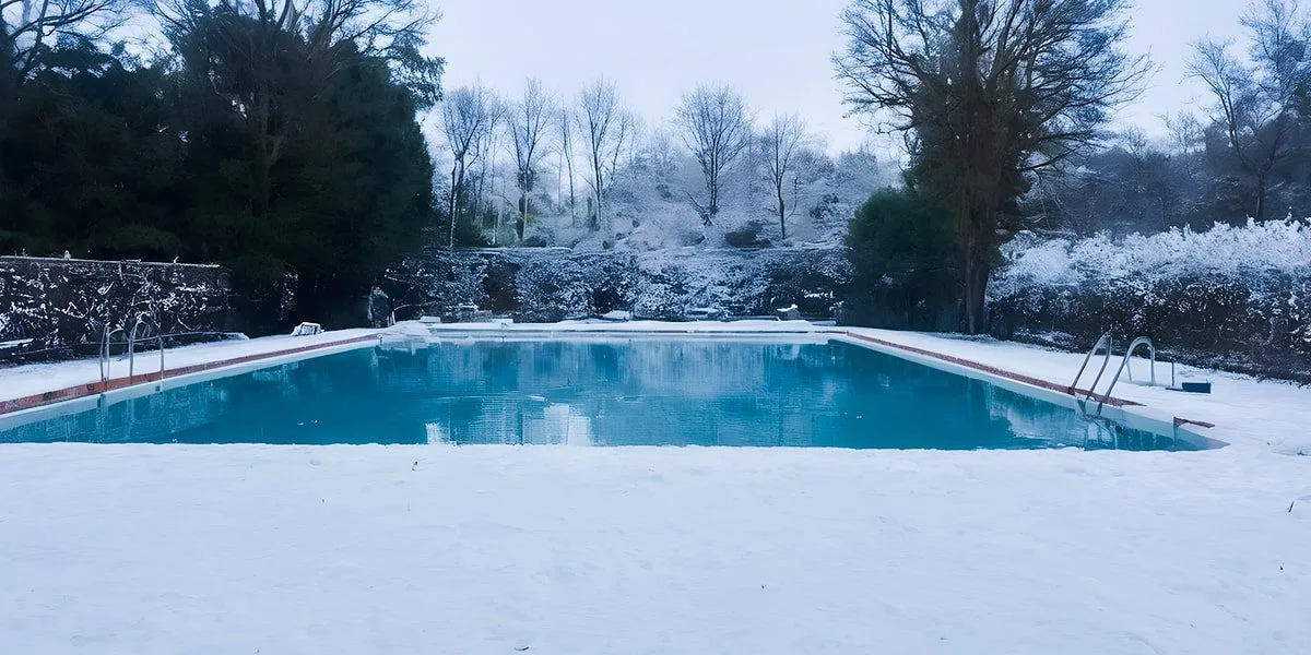 Winterize a Salt Water Pool