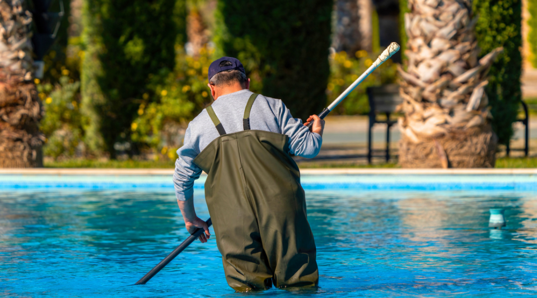 Best Weekly pool service