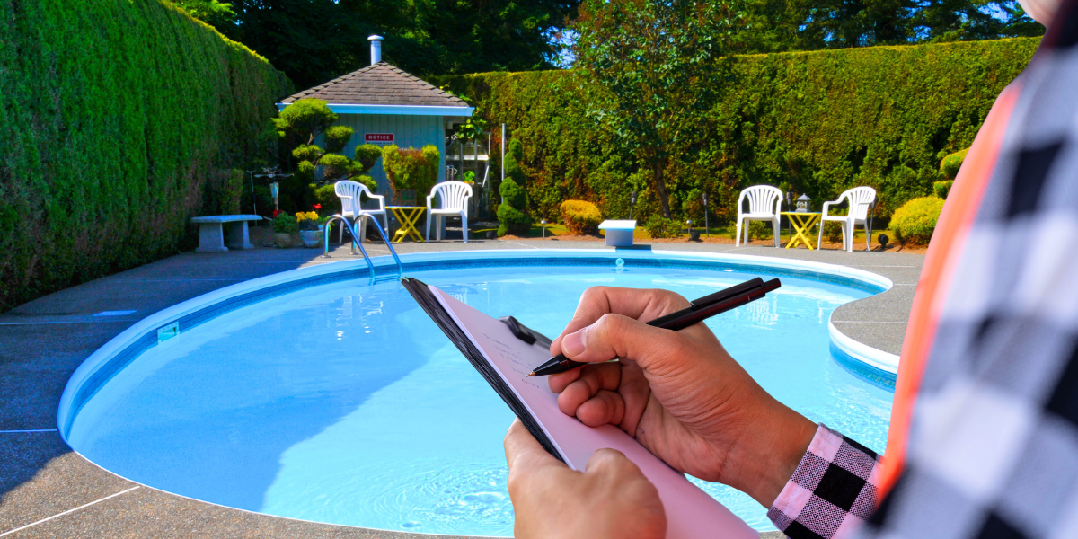 Pool Inspection Service for Grapevine