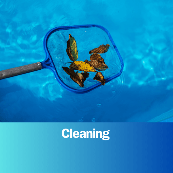 Weekly Pool Cleaning Service