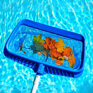 Skim Pool Surface