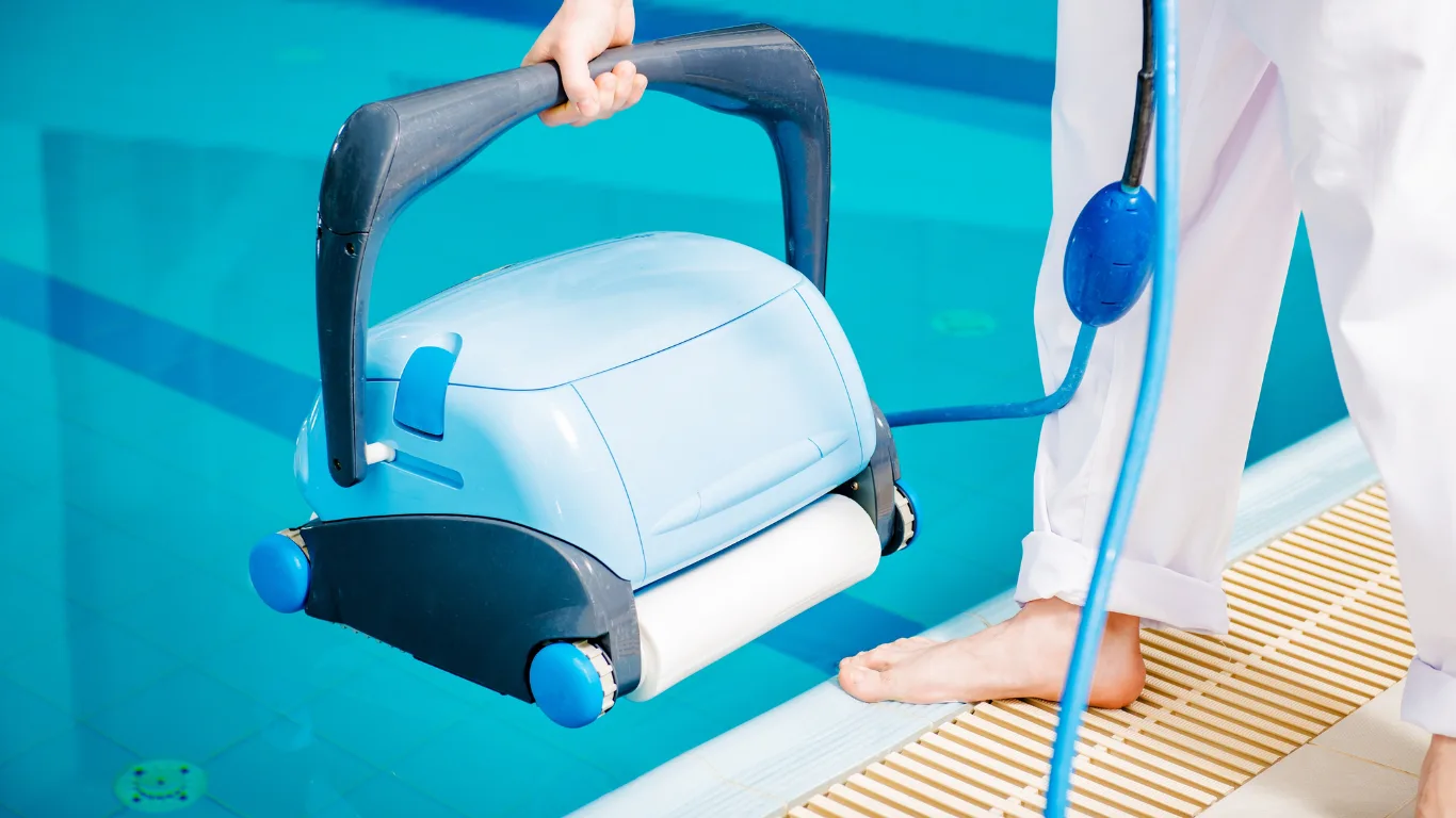 Pool Automation Service Pool Automation Service