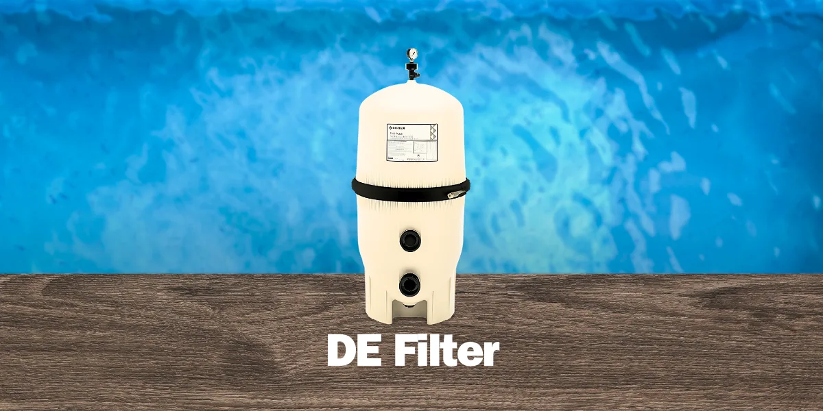 Pool DE Filter Cleaning Service Pool DE Filter Cleaning Service