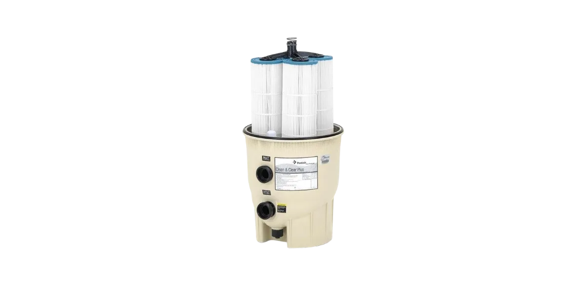 Pool Filter Repair Service