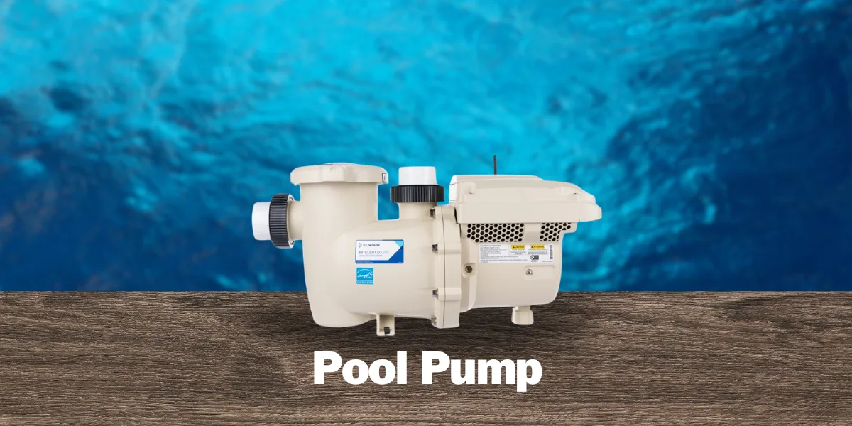 Pool Pump Installation Service