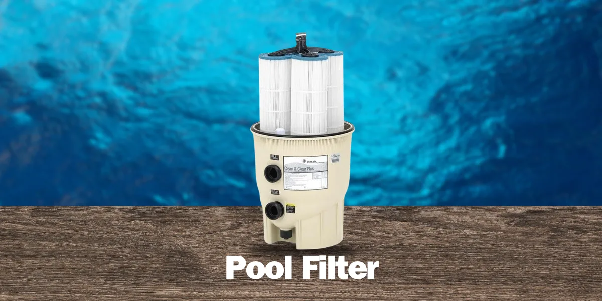 Pool Filter Installation Service