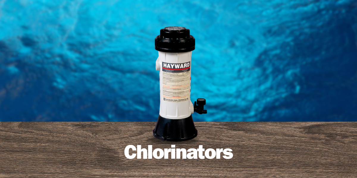 Pool Chlorinators Installation Service