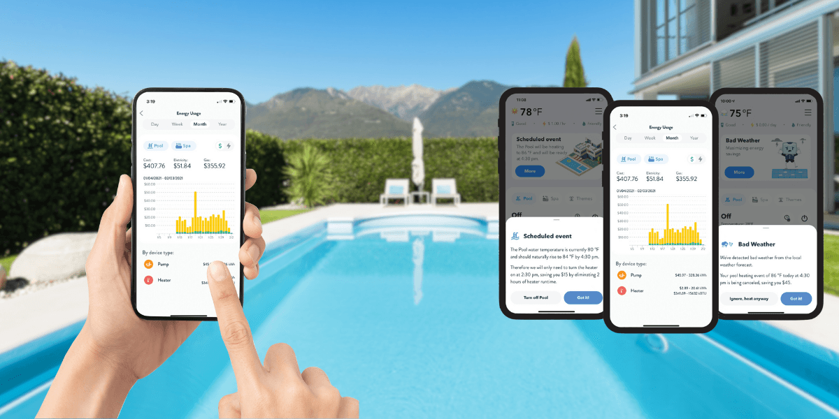 Professional Pool Automation Service