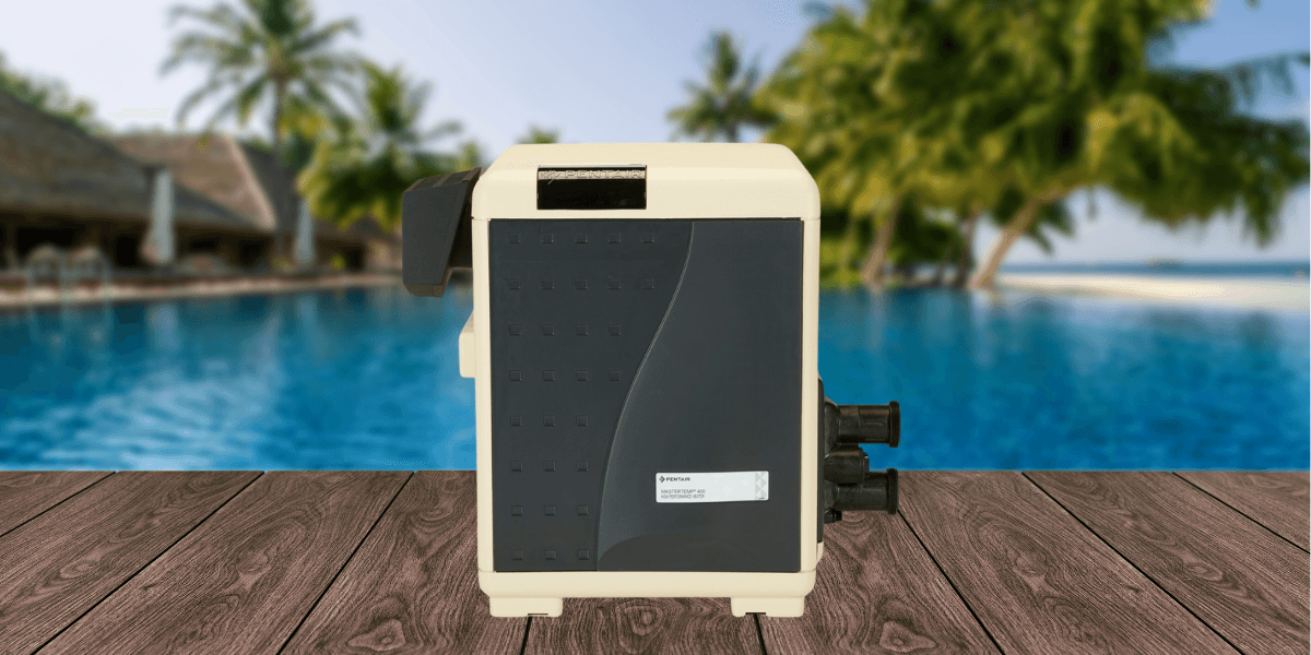 Pool heater Inspection service