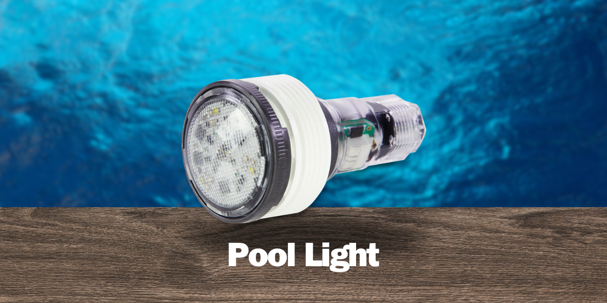 Pool Light Installation Service