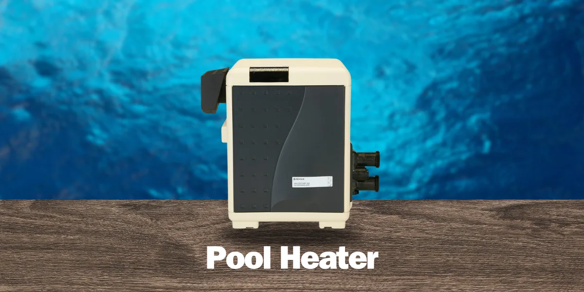 Pool Heater Installation Service