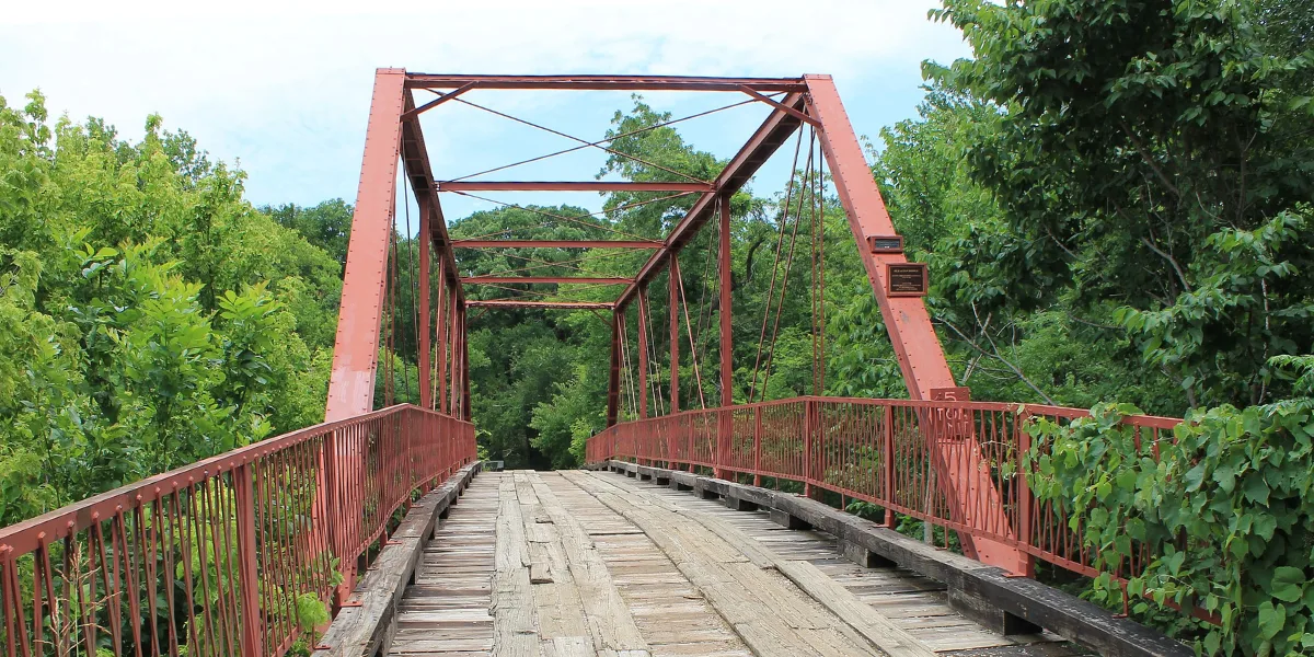 Old Alton Bridge tx