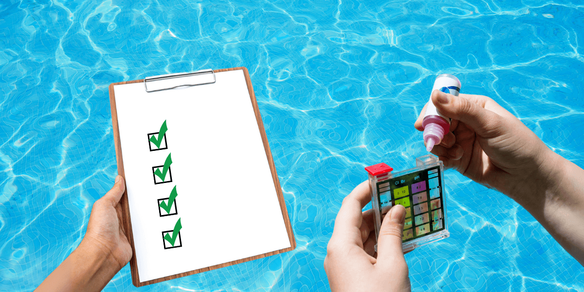 Best pool inspection service in argyle