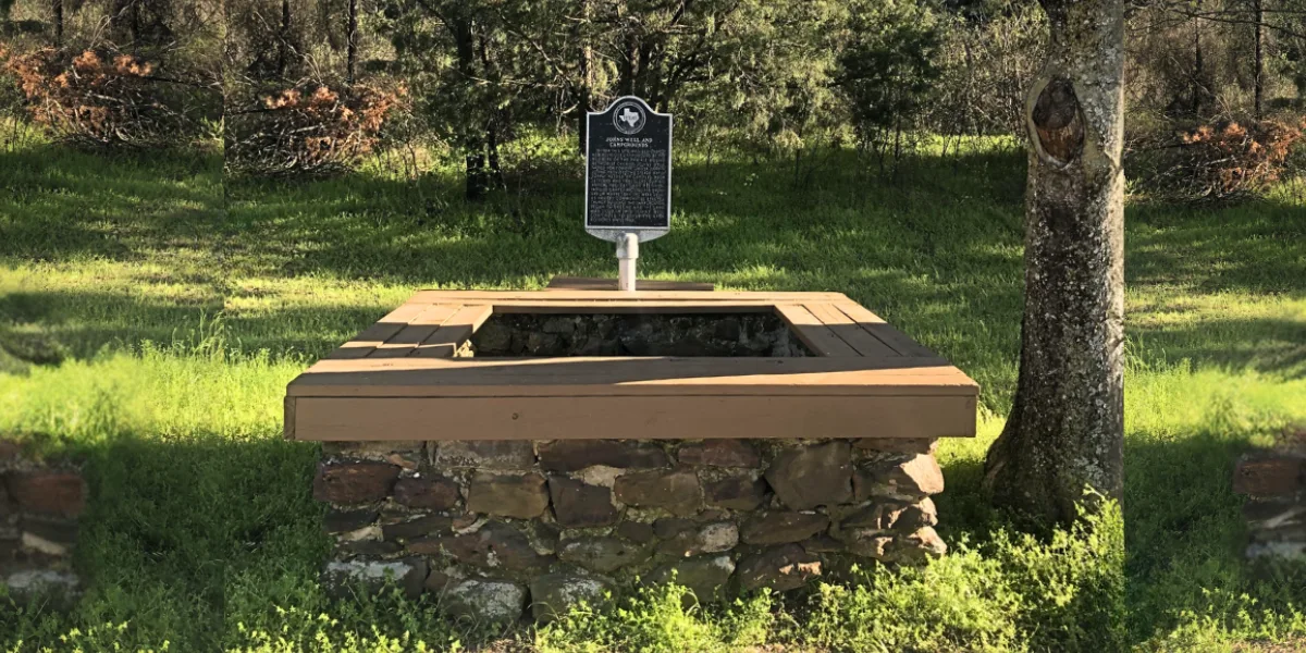 Johns Well and Campgrounds