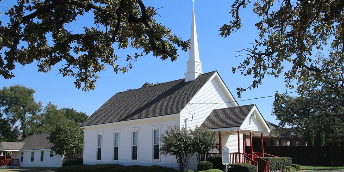 Chinn Chapel Methodist Church tx