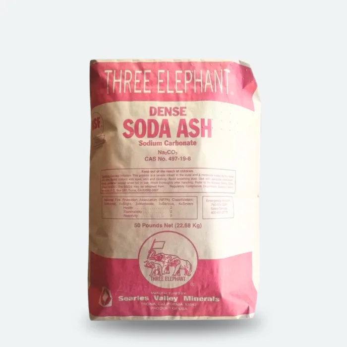 Sodium Carbonate (Soda Ash) 50 lbs