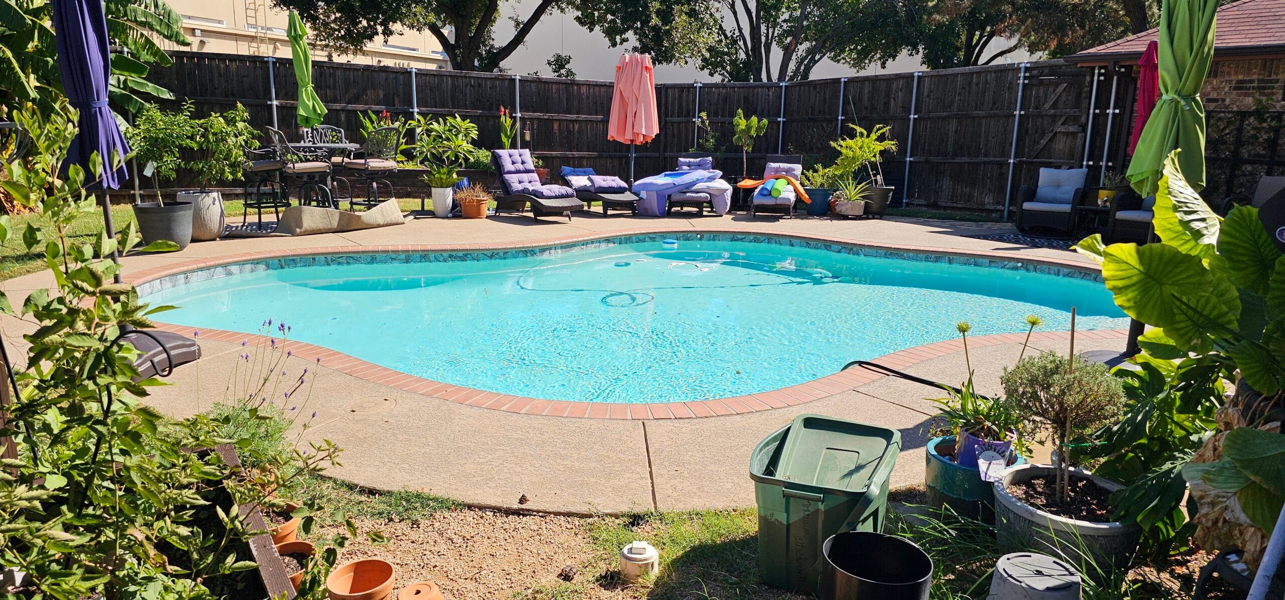 How to maintain a saltwater Pool tips