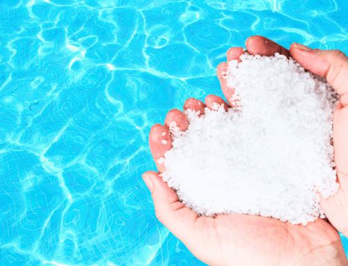 How to Add Salt to a Saltwater Pool