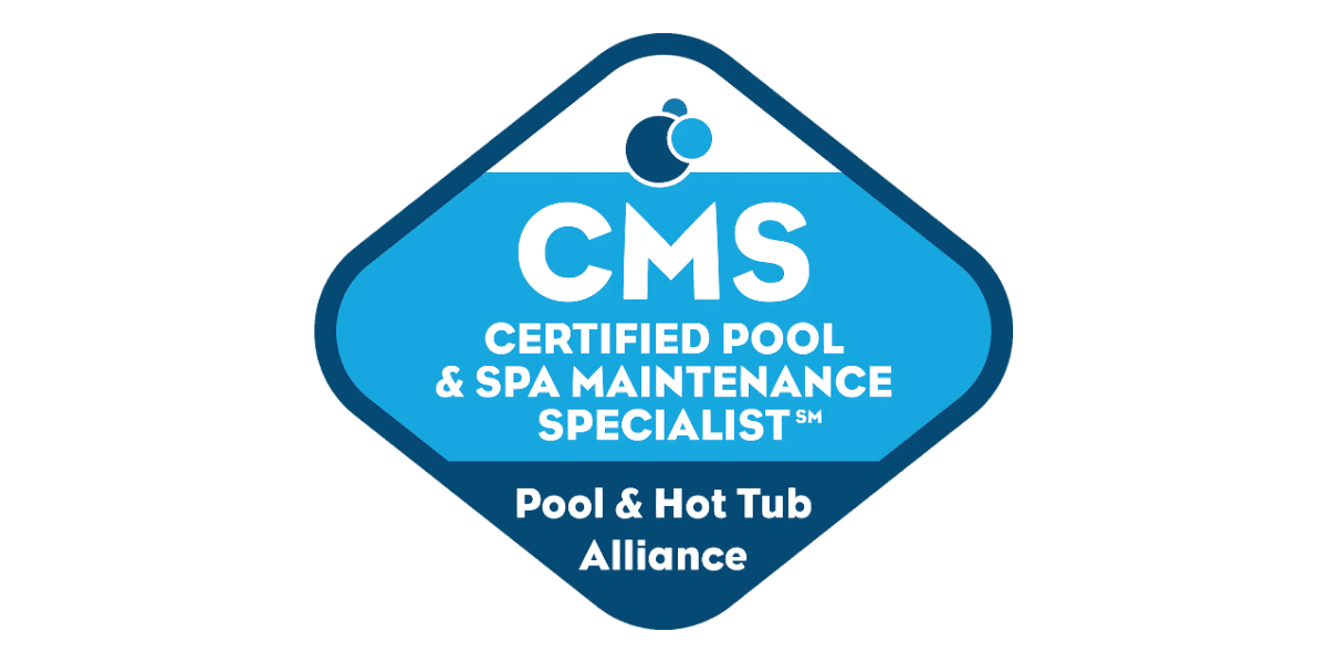 certifed pool service