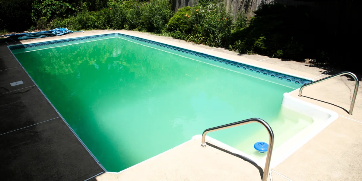 How to clear a cloudy saltwater pool fast