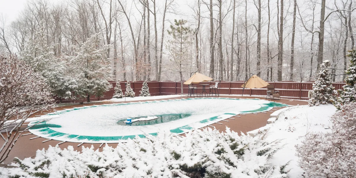 Winterizing Your Saltwater Pool