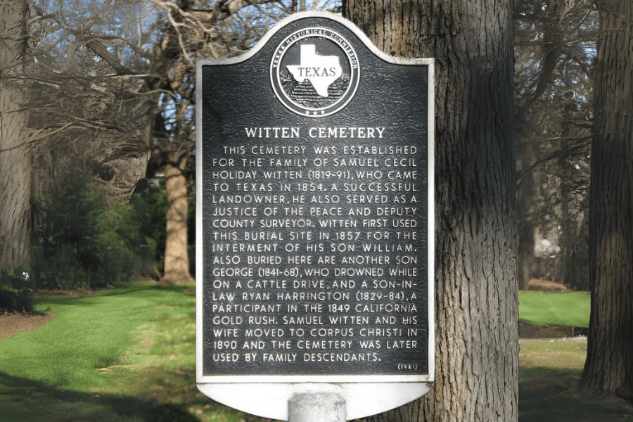 cemetery colleyville tx