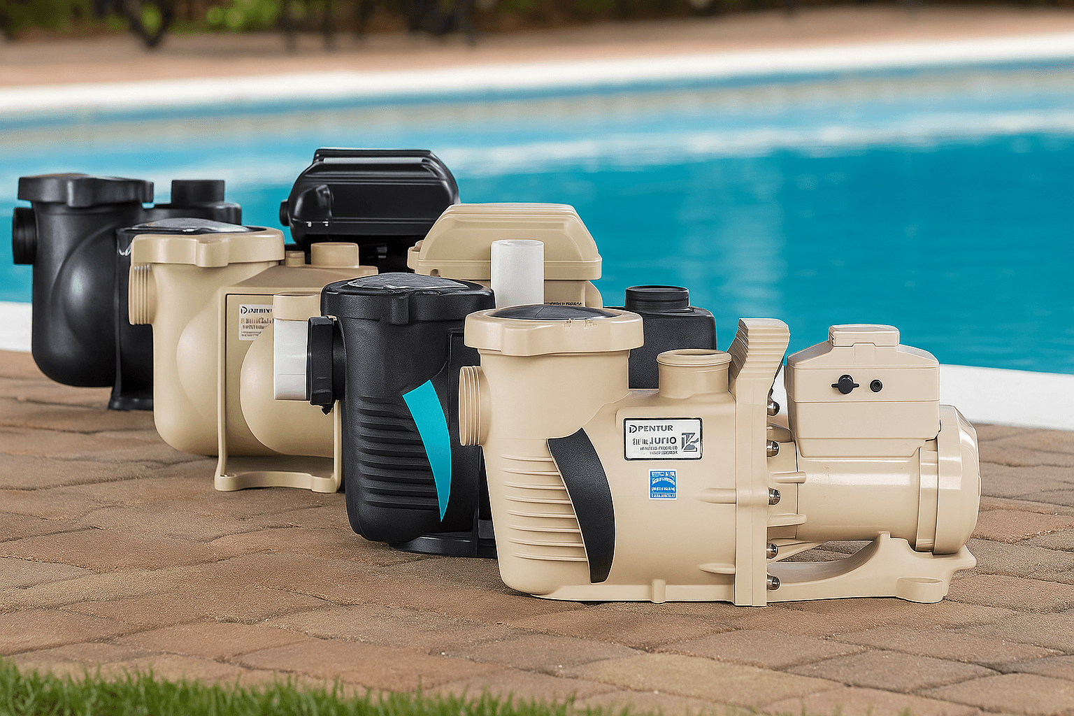 How to Choose the Right Pool Pump 