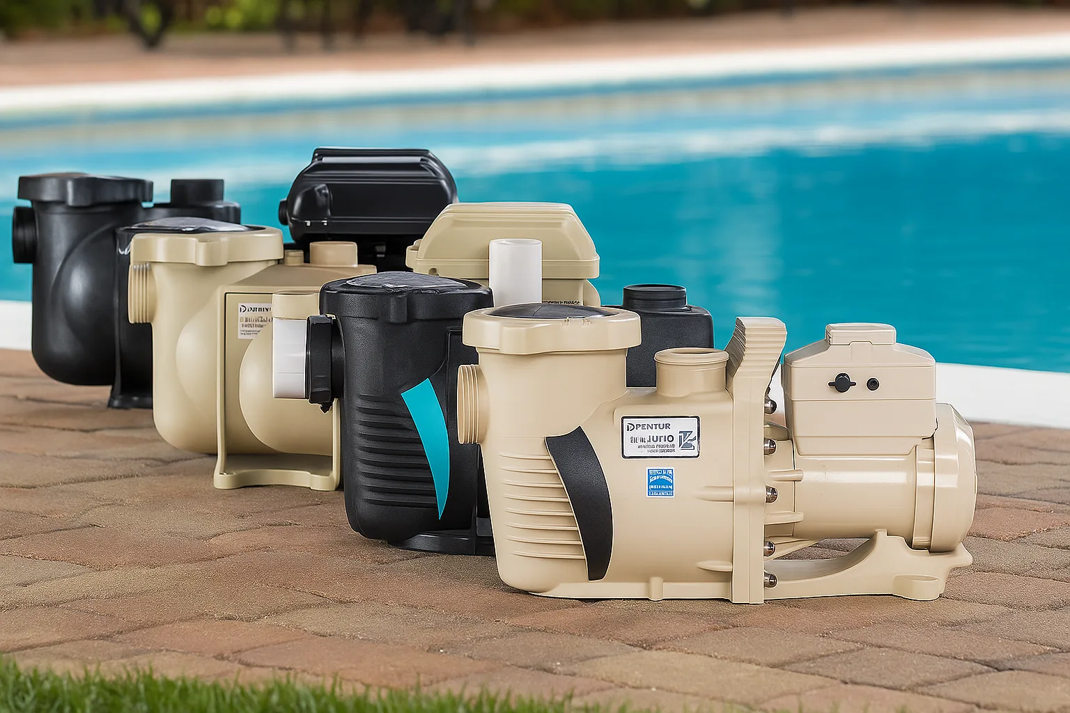 How to Choose the Right Pool Pump 