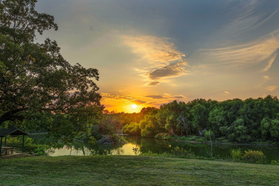 Trophy Club Park Texas